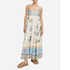 Alemais Bathhouse Sundress